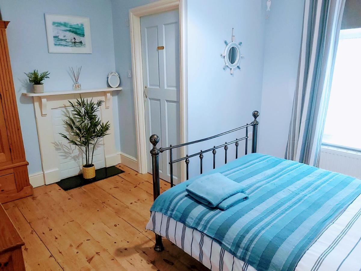 The Nautical Nest In The Heart Of Dartmouth Villa Buitenkant foto