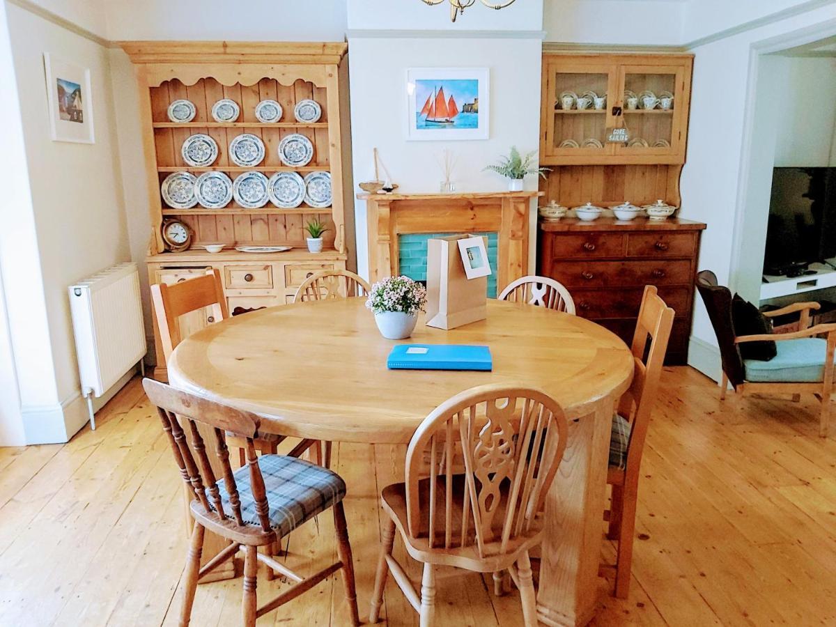 The Nautical Nest In The Heart Of Dartmouth Villa Buitenkant foto