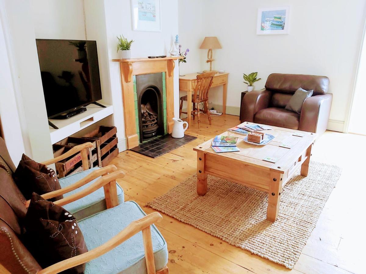The Nautical Nest In The Heart Of Dartmouth Villa Buitenkant foto