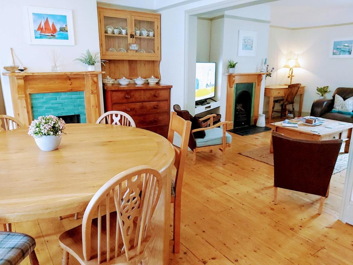 The Nautical Nest In The Heart Of Dartmouth Villa Buitenkant foto