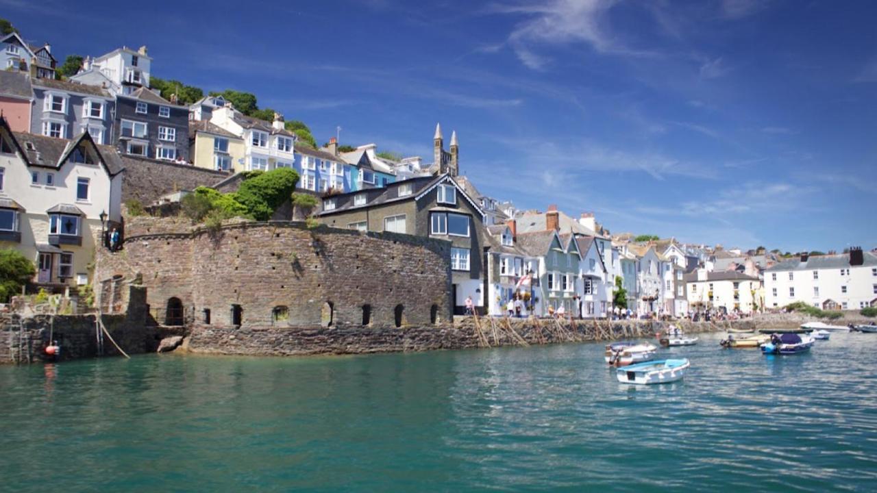 The Nautical Nest In The Heart Of Dartmouth Villa Buitenkant foto