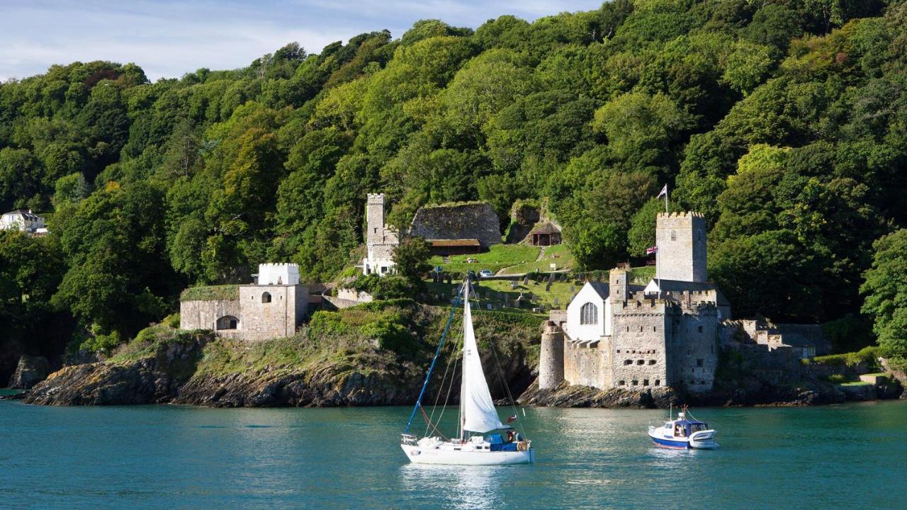The Nautical Nest In The Heart Of Dartmouth Villa Buitenkant foto