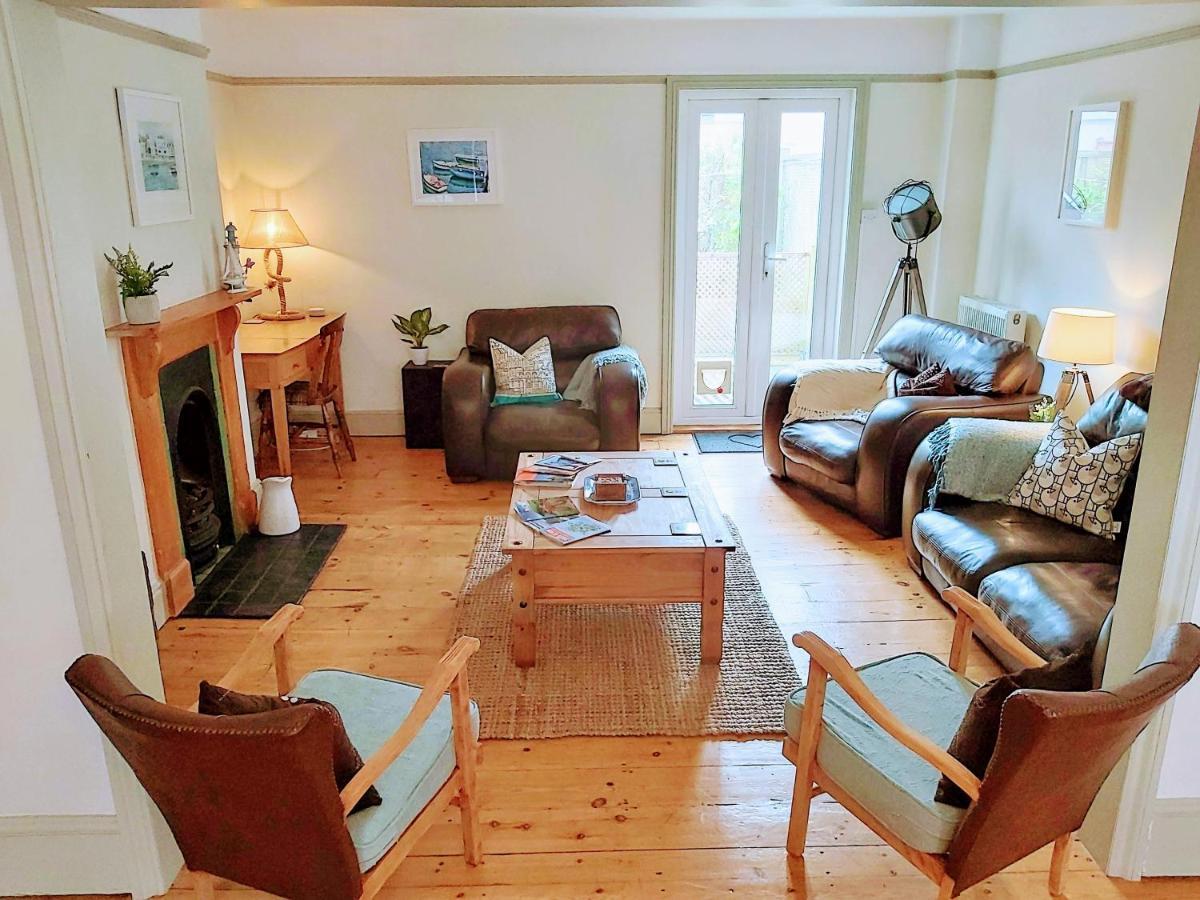 The Nautical Nest In The Heart Of Dartmouth Villa Buitenkant foto